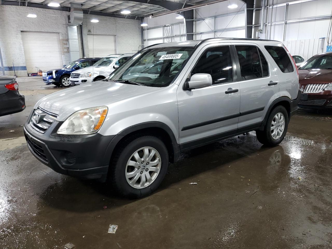 2005 Honda CR-V - Image 1
