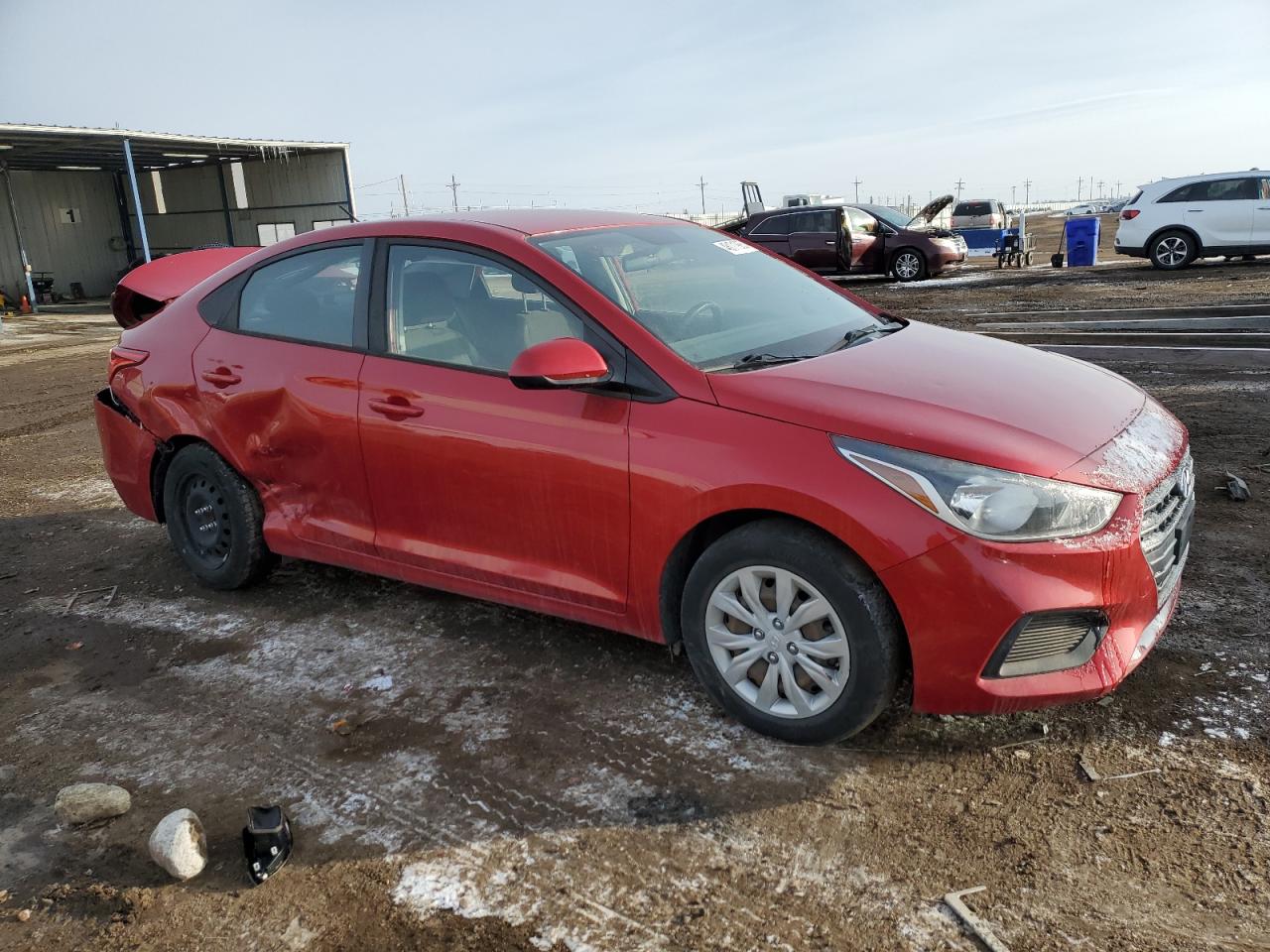 2019 Hyundai Accent - Image 4