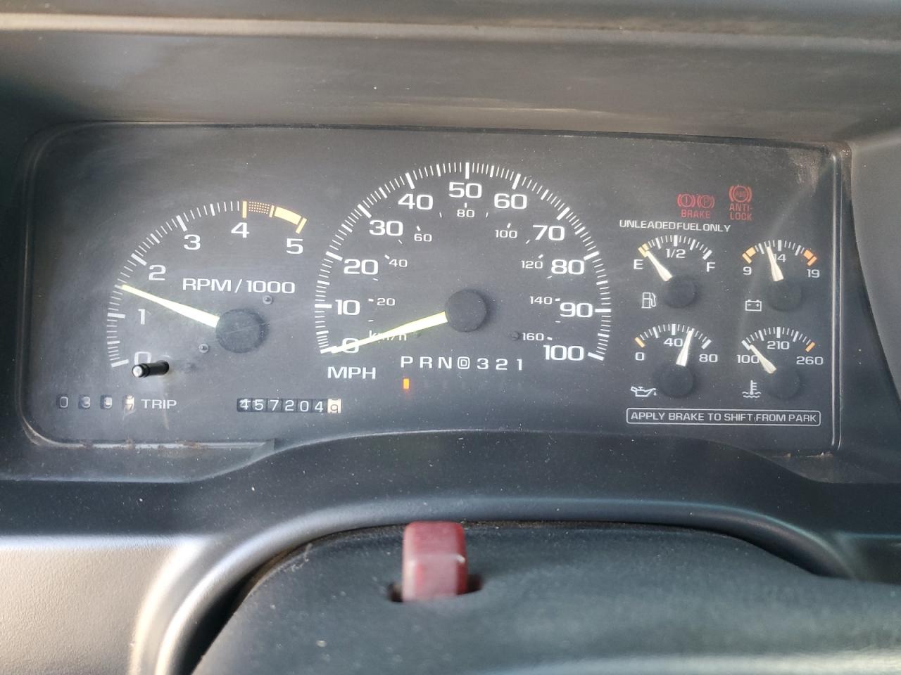1995 GMC Sierra - Image 9