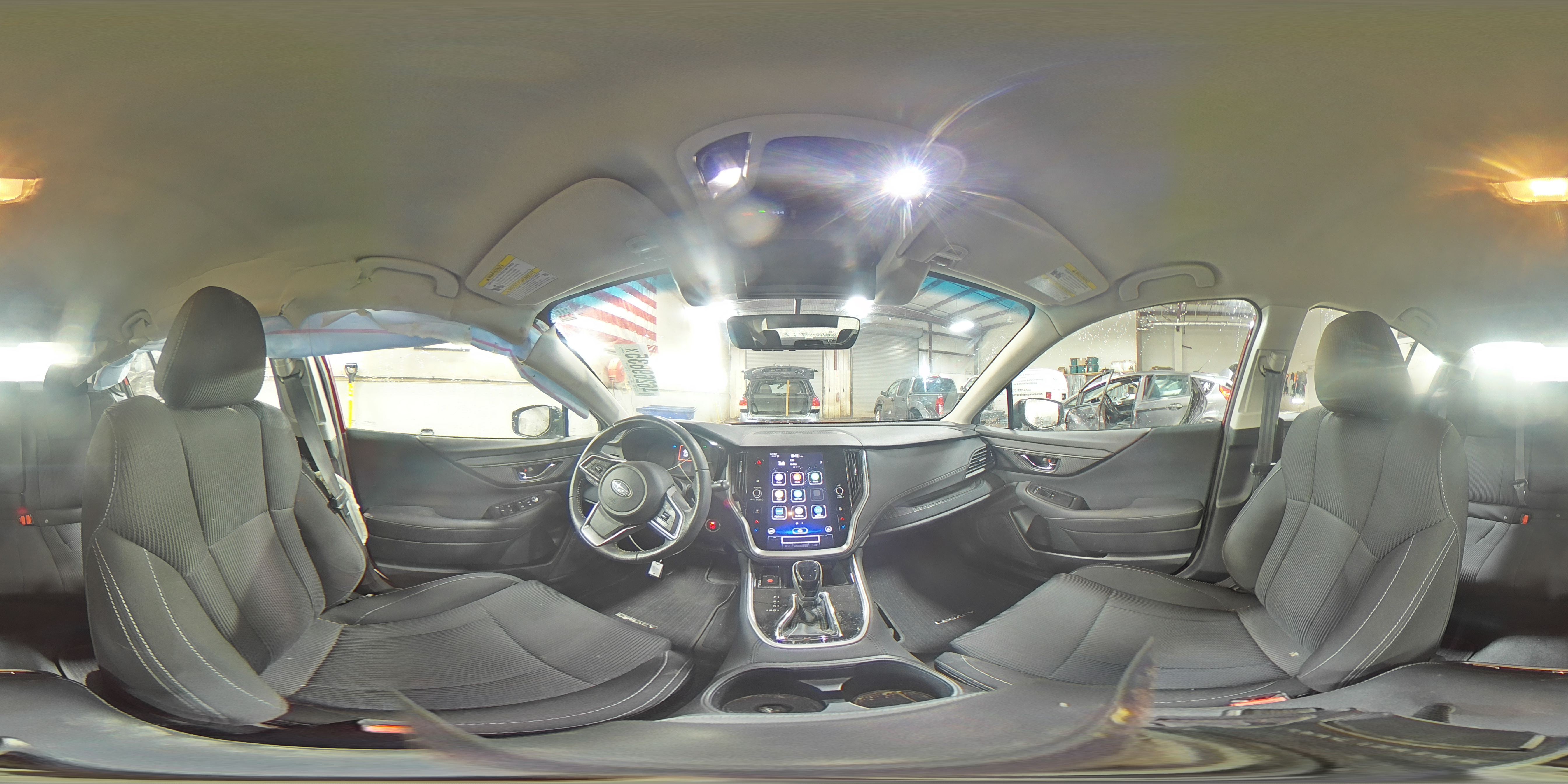 2022 Subaru Legacy - Image 14