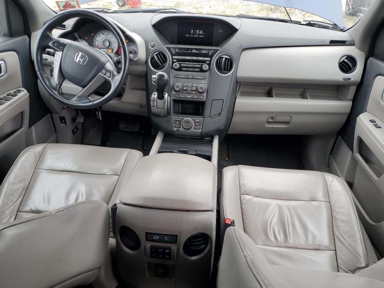 2015 Honda Pilot - Image 8