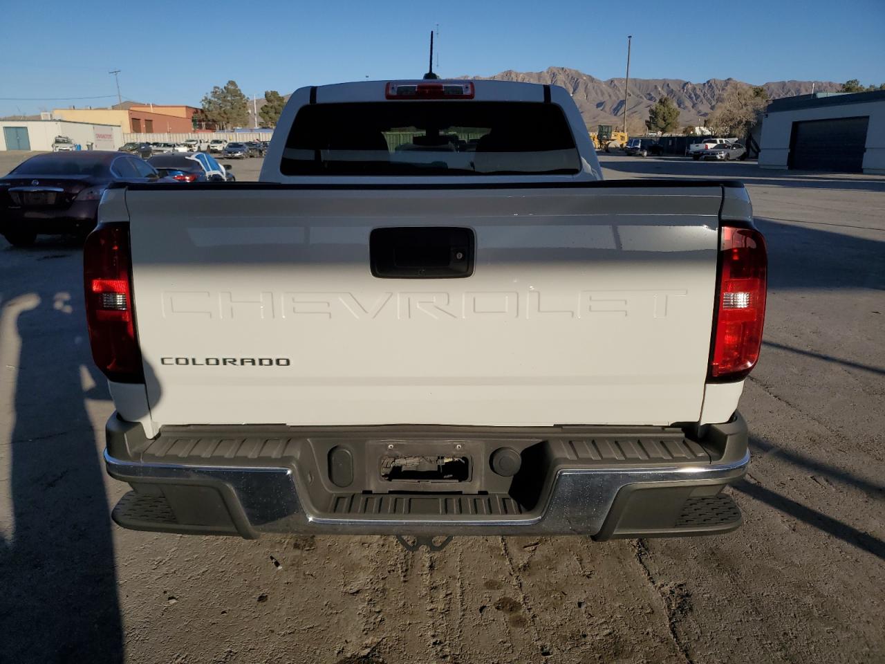 2022 Chevrolet Colorado - Image 6