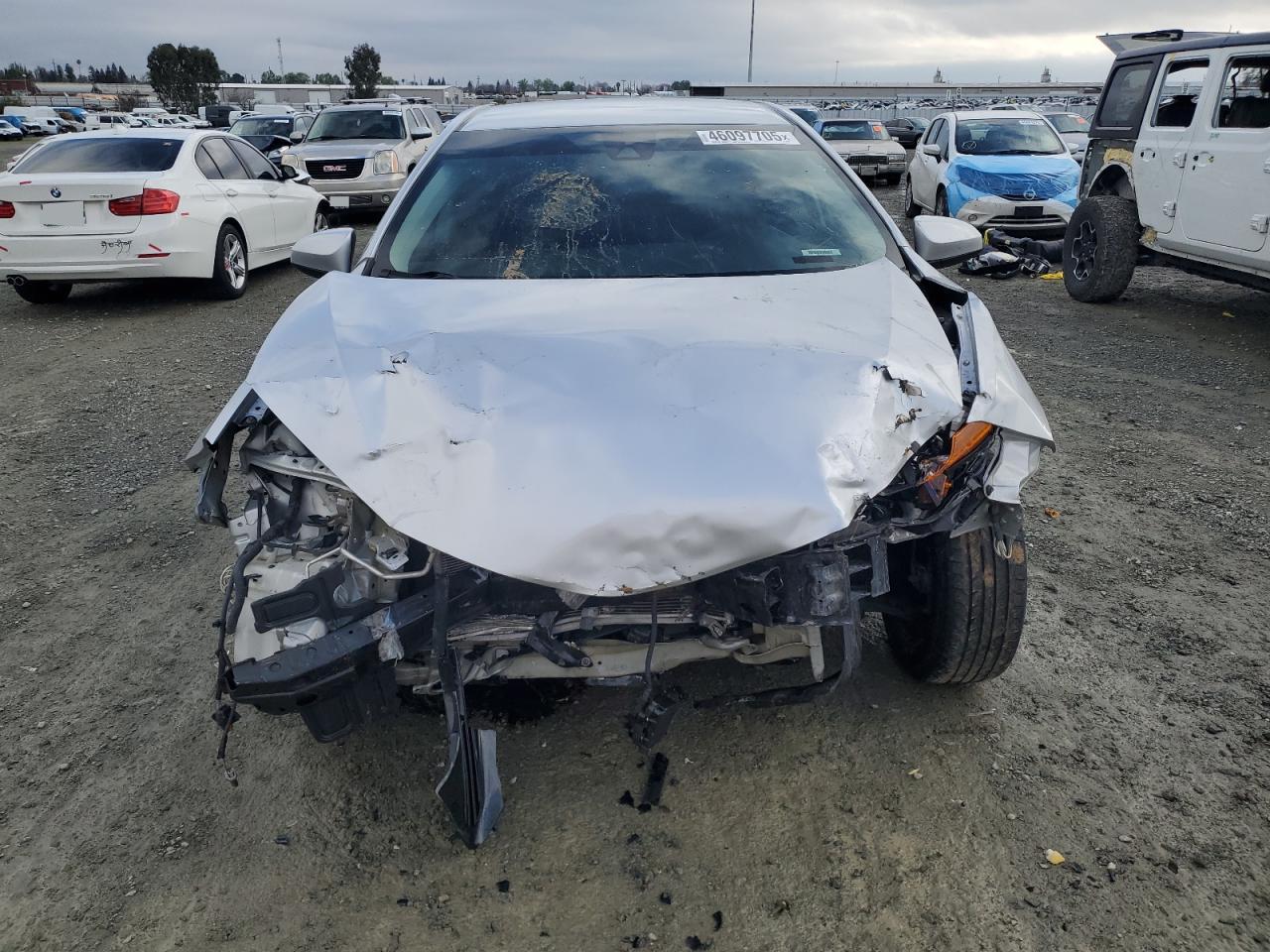 5YFBURHE5KP928249 TOYOTA COROLLA 2019