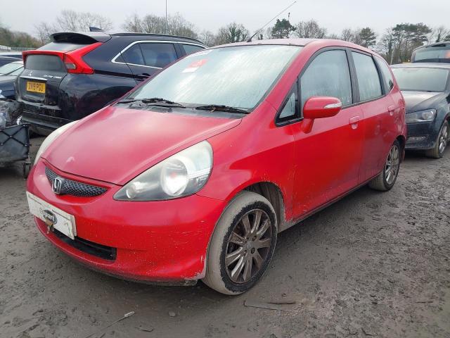 2006 HONDA JAZZ SE for sale at Copart WOLVERHAMPTON