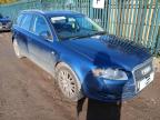 2006 AUDI A4 AVANT S for sale at Copart COLCHESTER