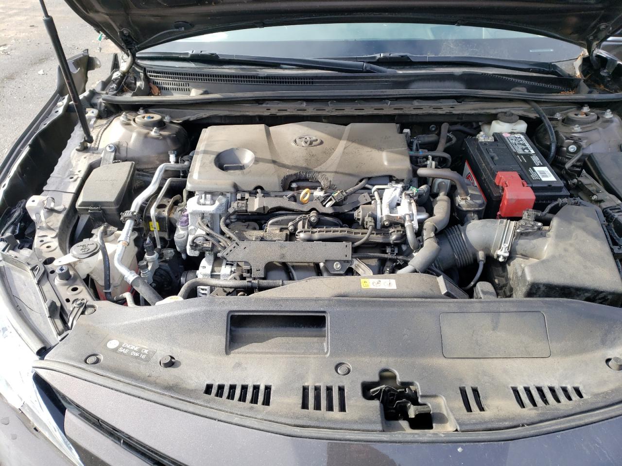 2018 Toyota Camry - Image 11