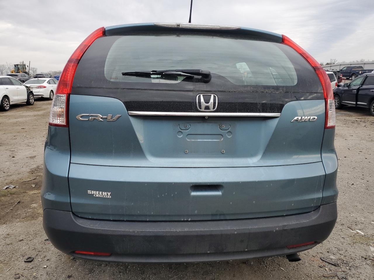 2013 Honda CR-V - Image 6