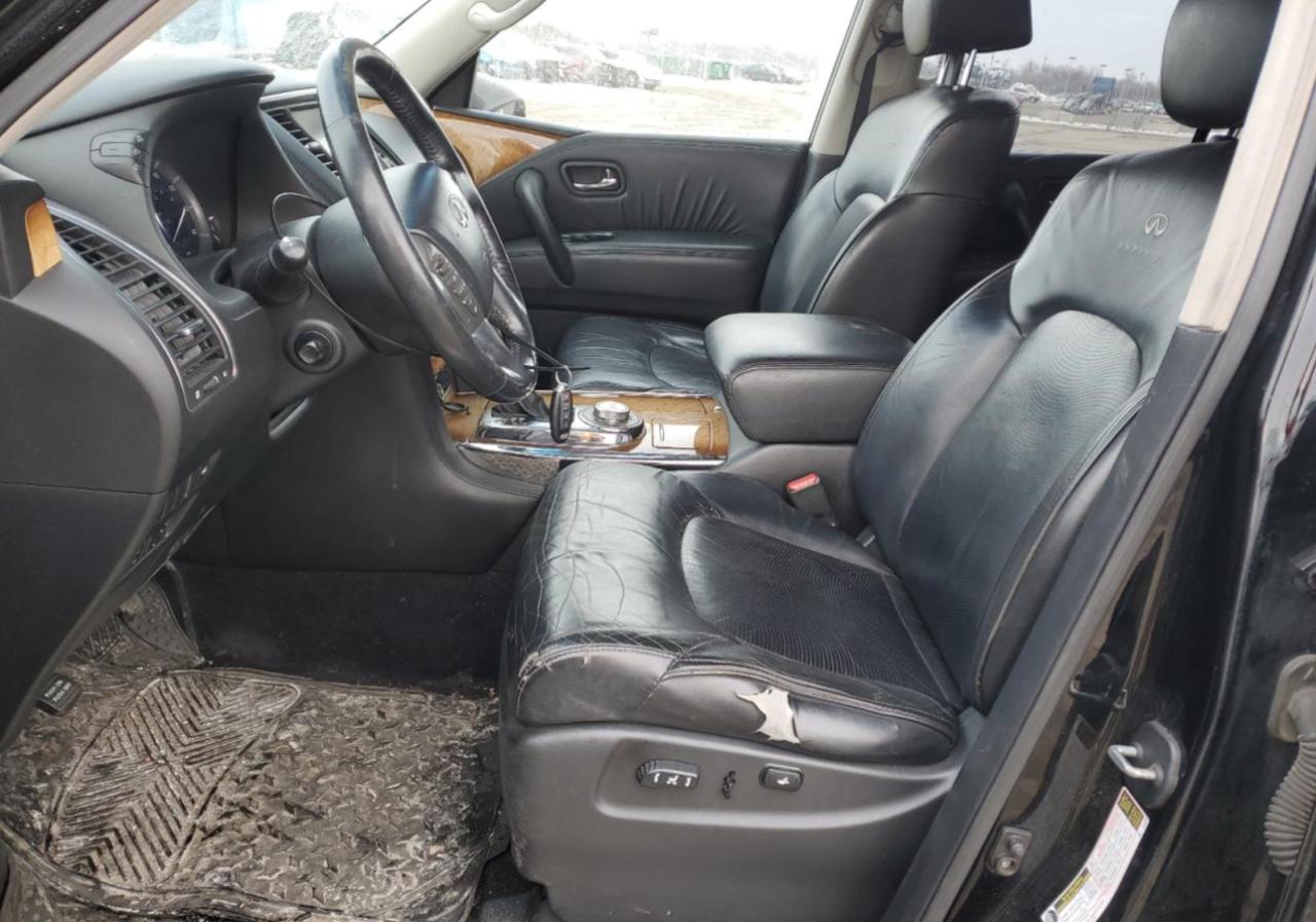 2012 Infiniti QX56 - Image 7