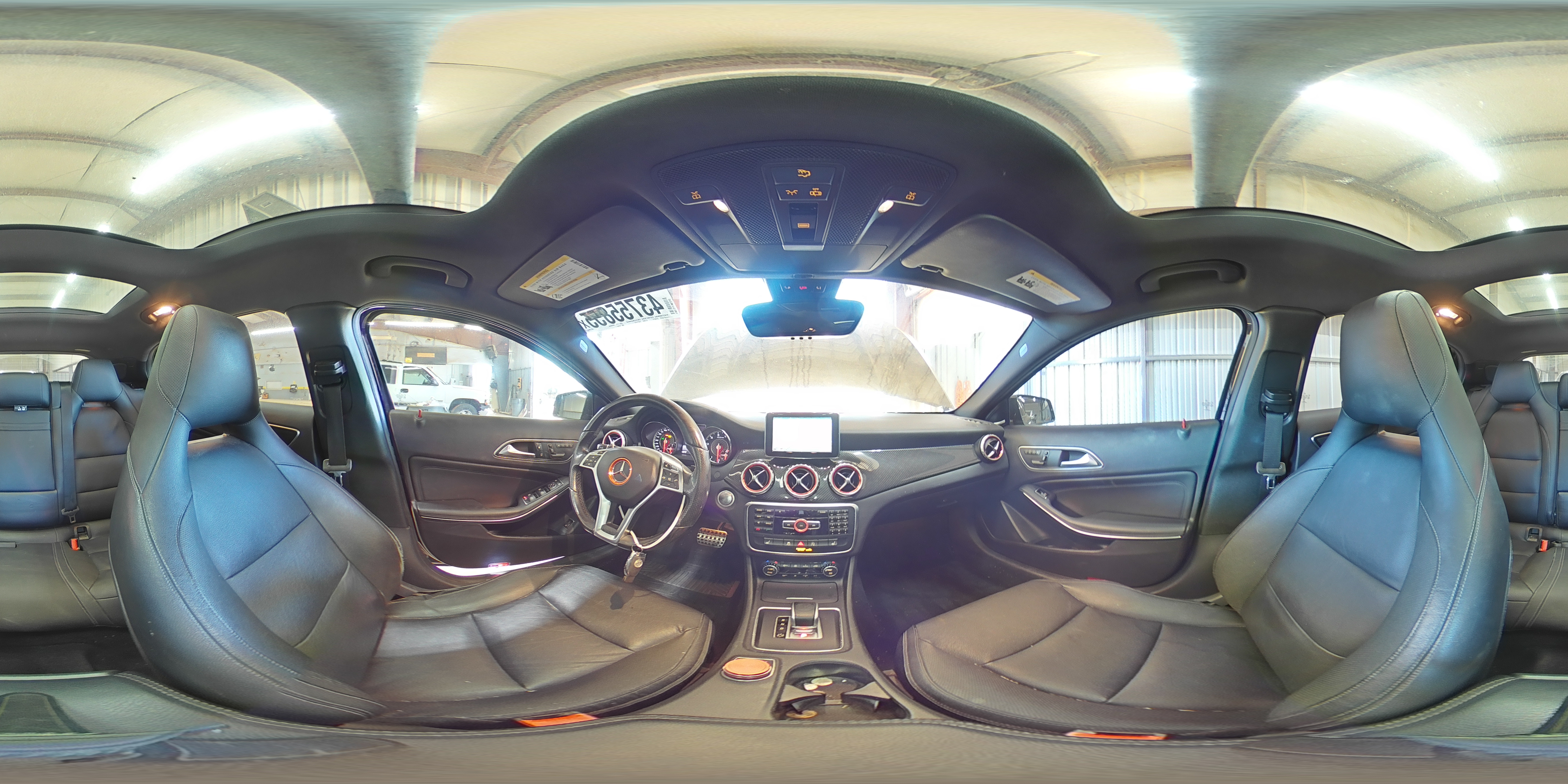 2015 Mercedes-Benz GLA-klasse - Image 13