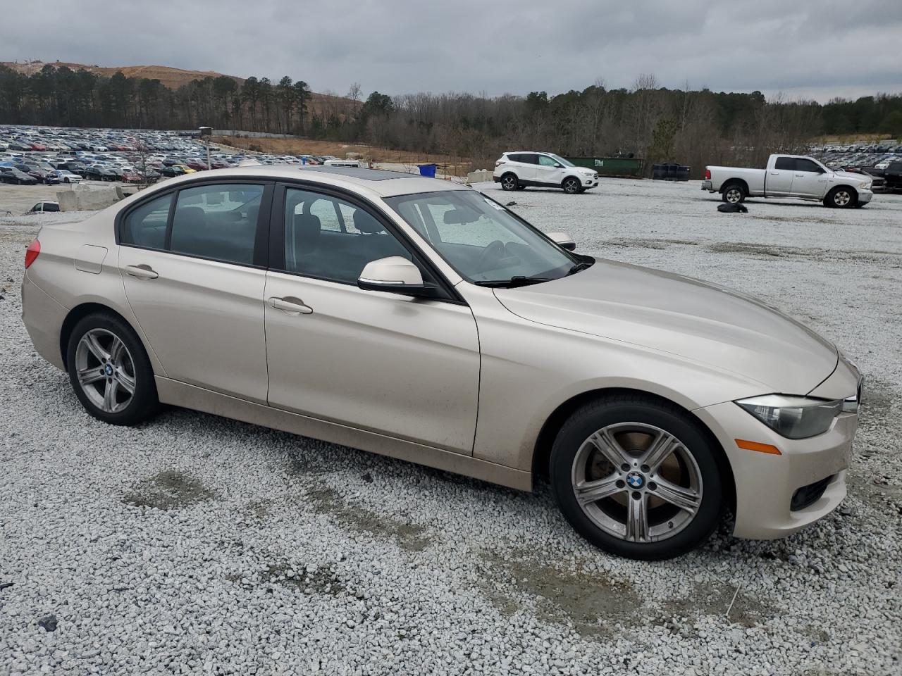 2013 BMW 3er - Image 4