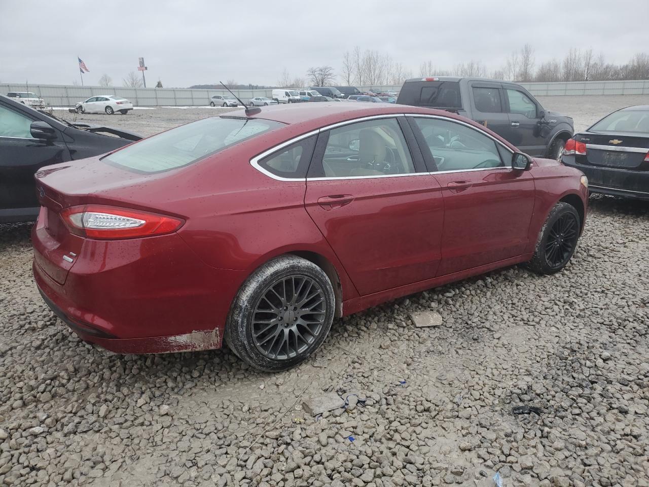 2014 Ford Fusion - Image 3