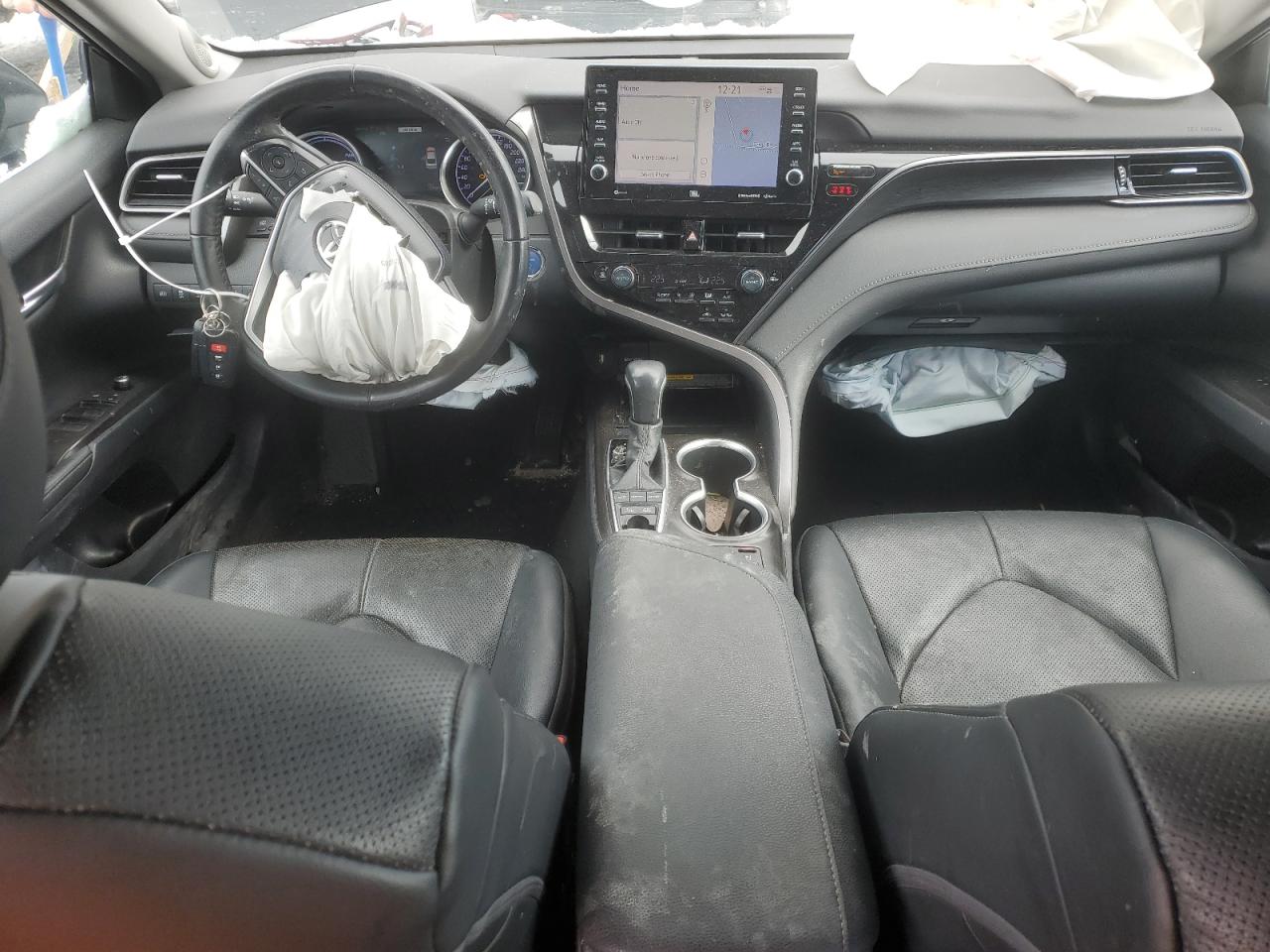 2021 Toyota Camry - Image 8