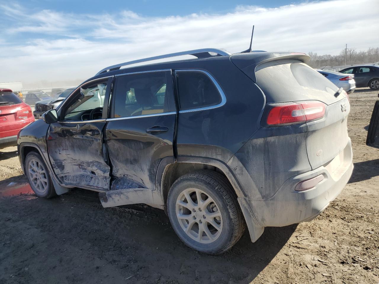 2018 Jeep Grand Cherokee - Image 2