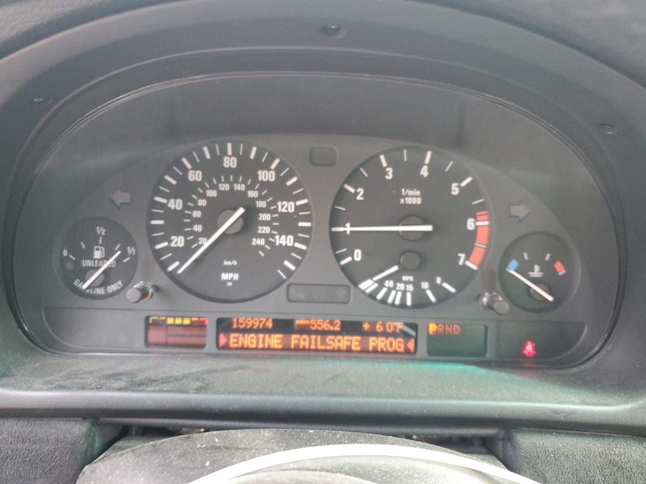 2002 BMW 5er - Image 9