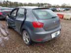 2012 SEAT IBIZA SE for sale at Copart COLCHESTER