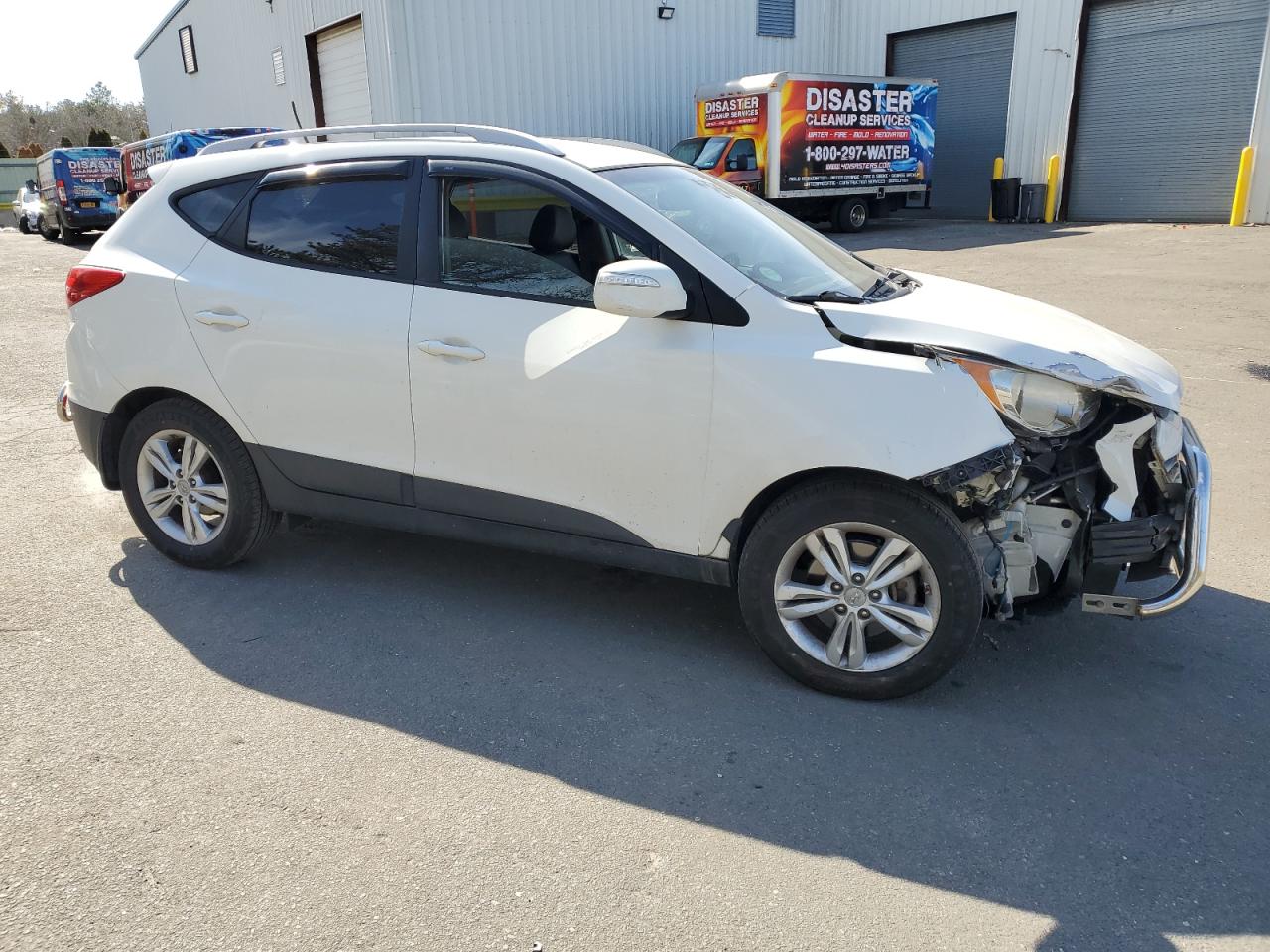 2013 Hyundai Tucson - Image 4