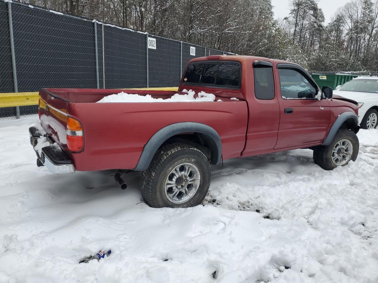 2001 Toyota Tacoma - Image 3