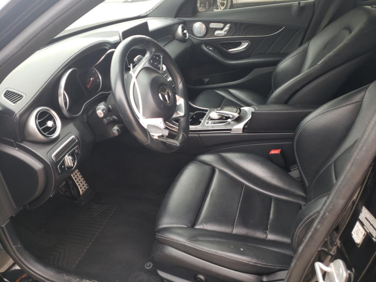 2015 Mercedes-Benz C-klasse - Image 7
