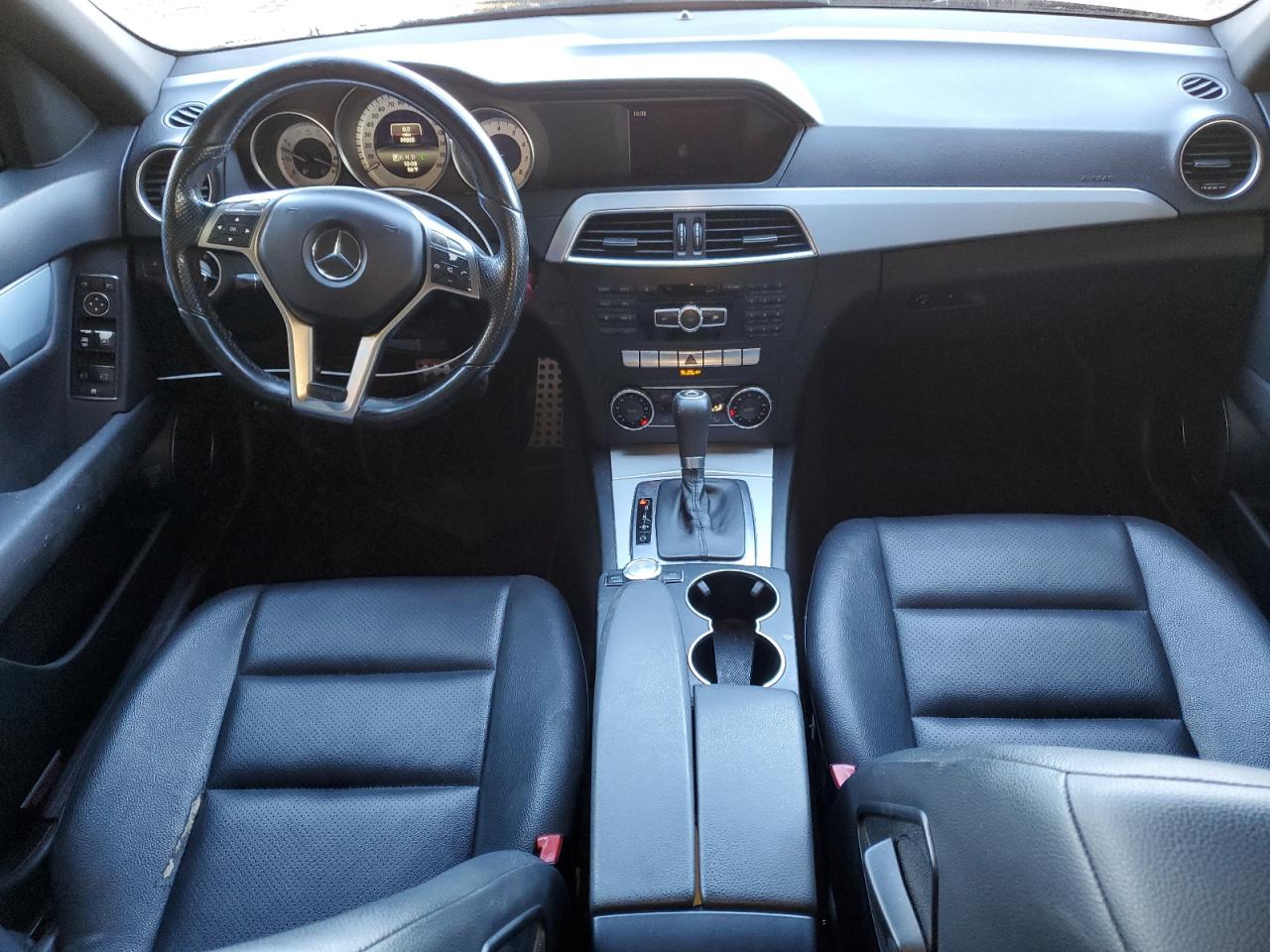 2014 Mercedes-Benz C-klasse - Image 8