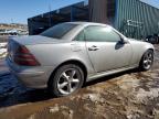 2001 Mercedes-Benz Slk 320 за продажба в Colorado Springs, CO - Front End