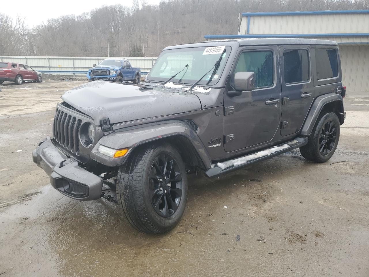 2021 Jeep Wrangler - Image 1
