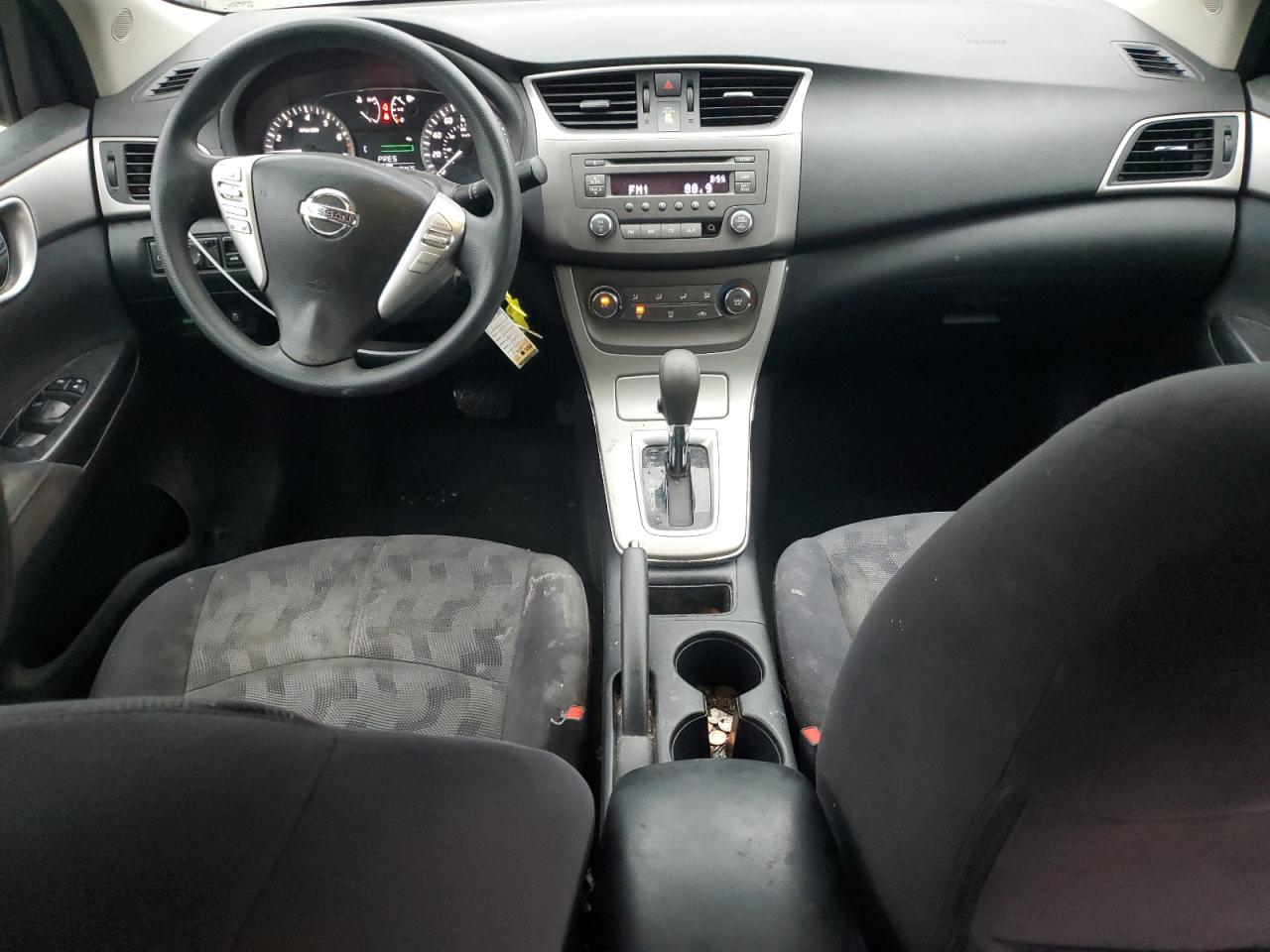 2013 Nissan Sentra - Image 8