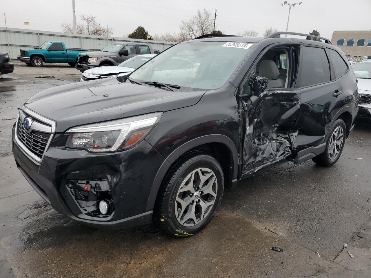 2021 Subaru Forester - Image 1