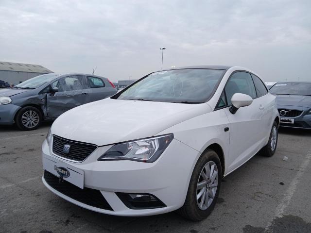 2012 SEAT IBIZA SE for sale at Copart CHESTER