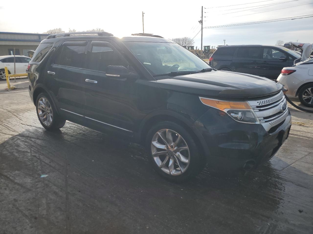2011 Ford Explorer - Image 4