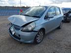 2007 HONDA JAZZ SE CV for sale at Copart CORBY