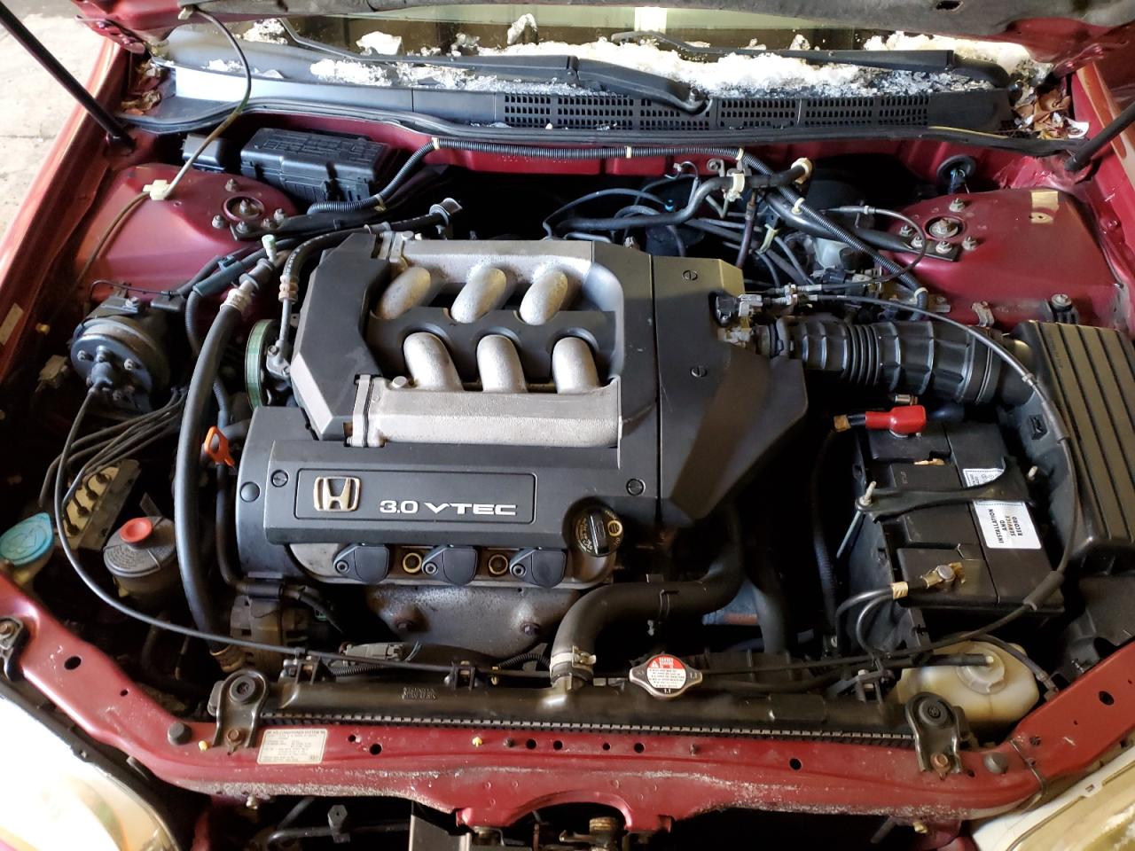 2001 Honda Accord - Image 11