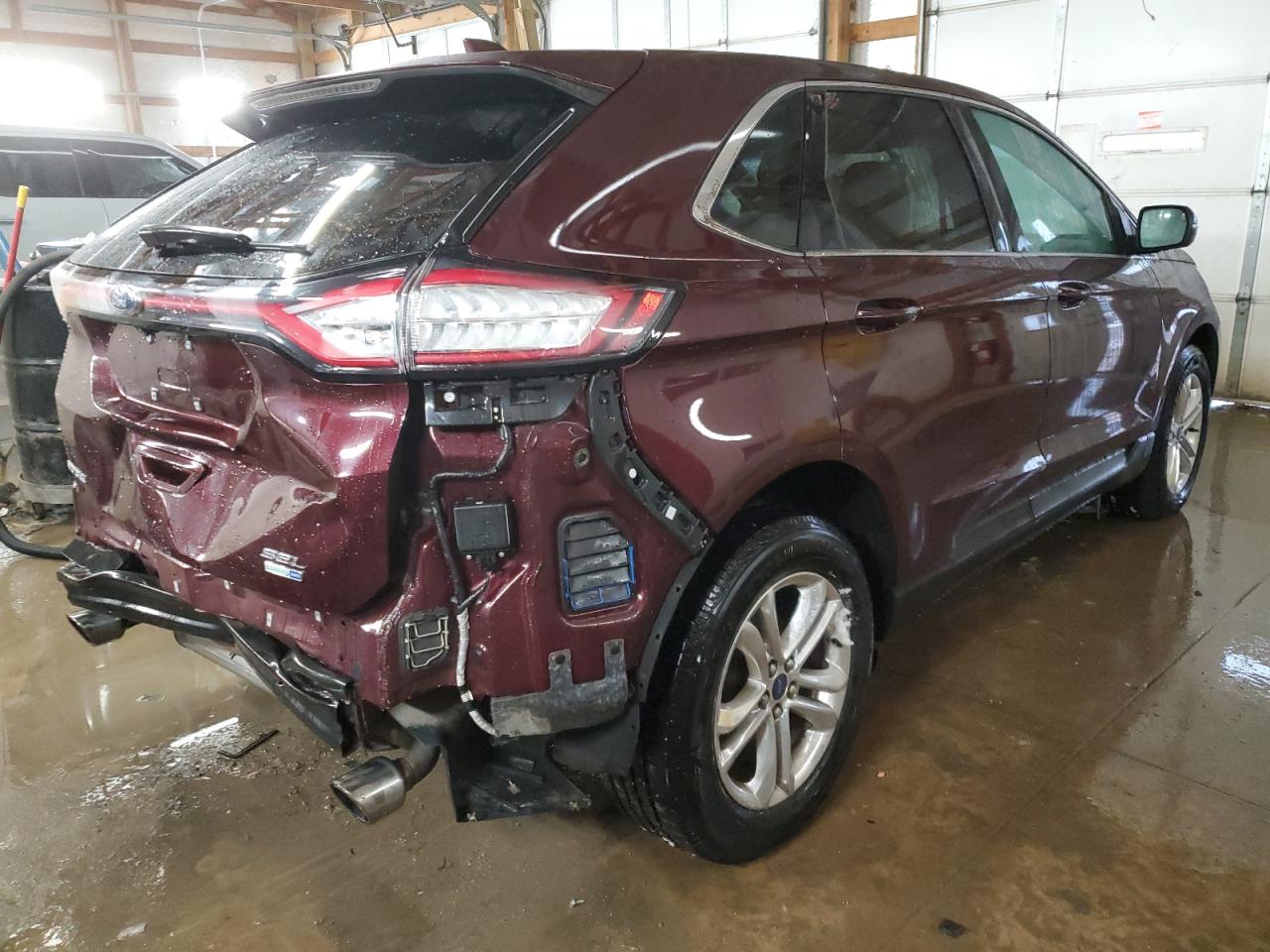 2017 Ford Edge - Image 3