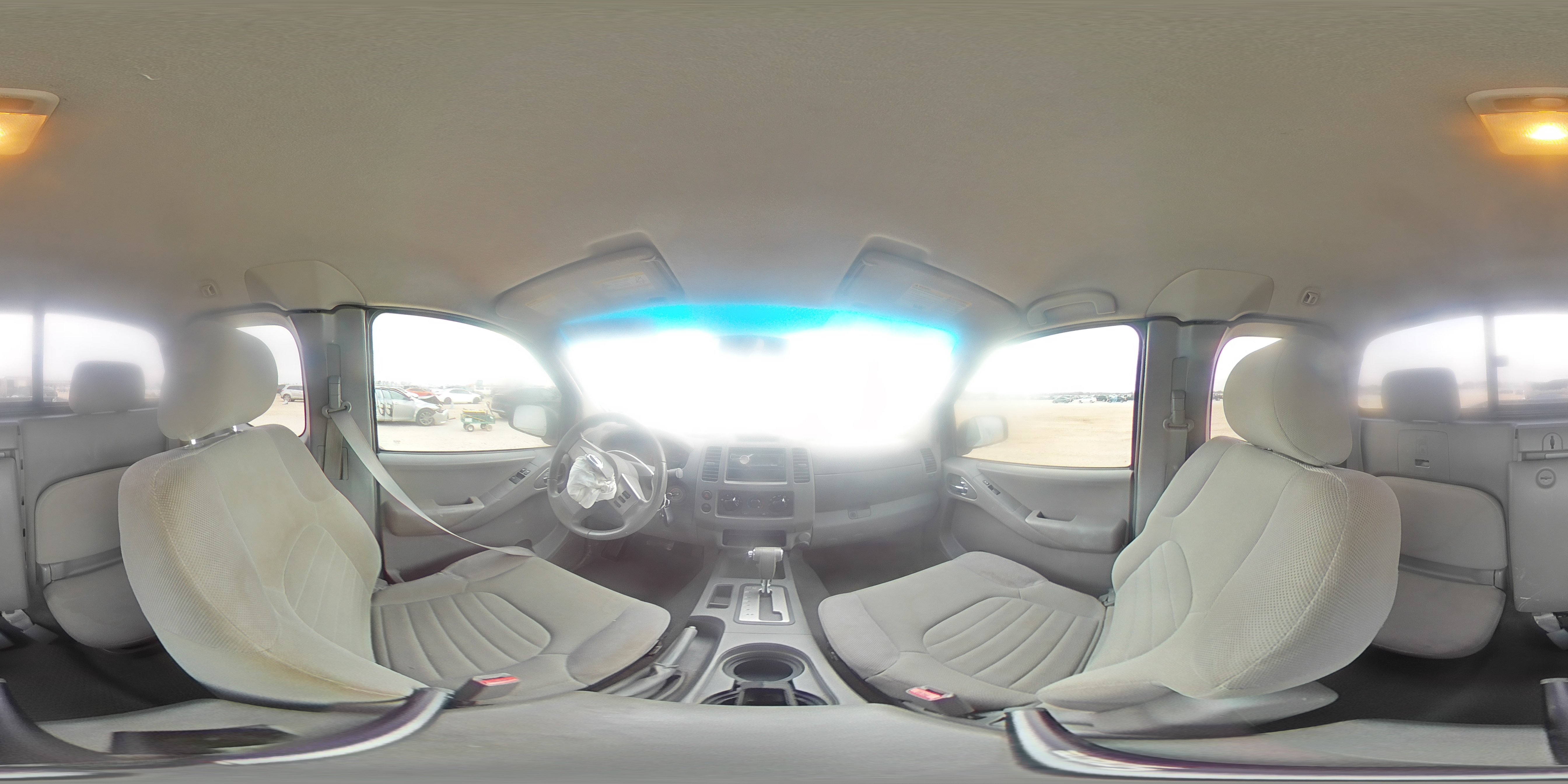 2008 Nissan Navara (Frontier) - Image 13