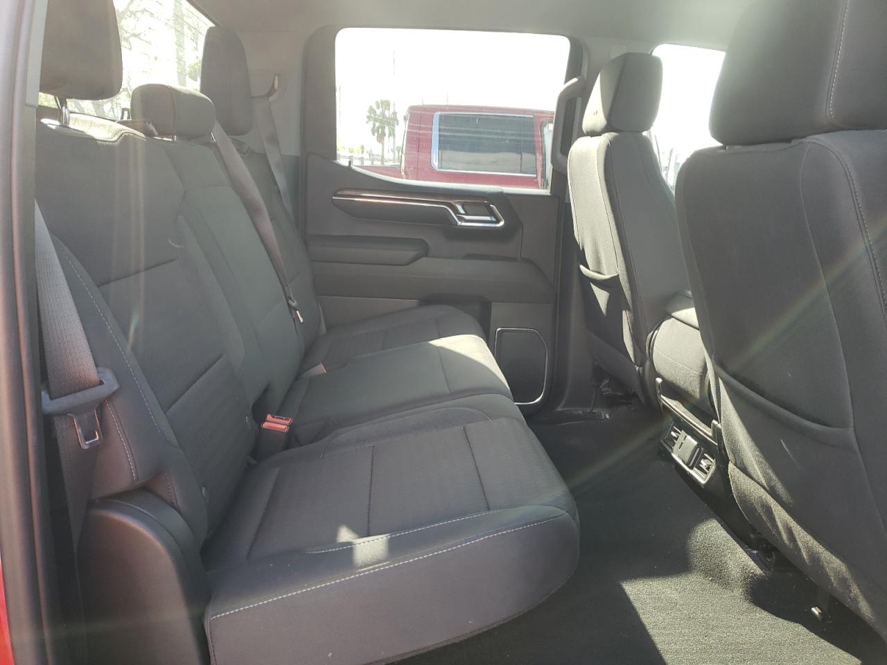 2023 Chevrolet Silverado - Image 11