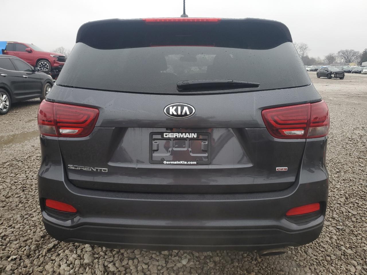 2019 Kia Sorento - Image 6