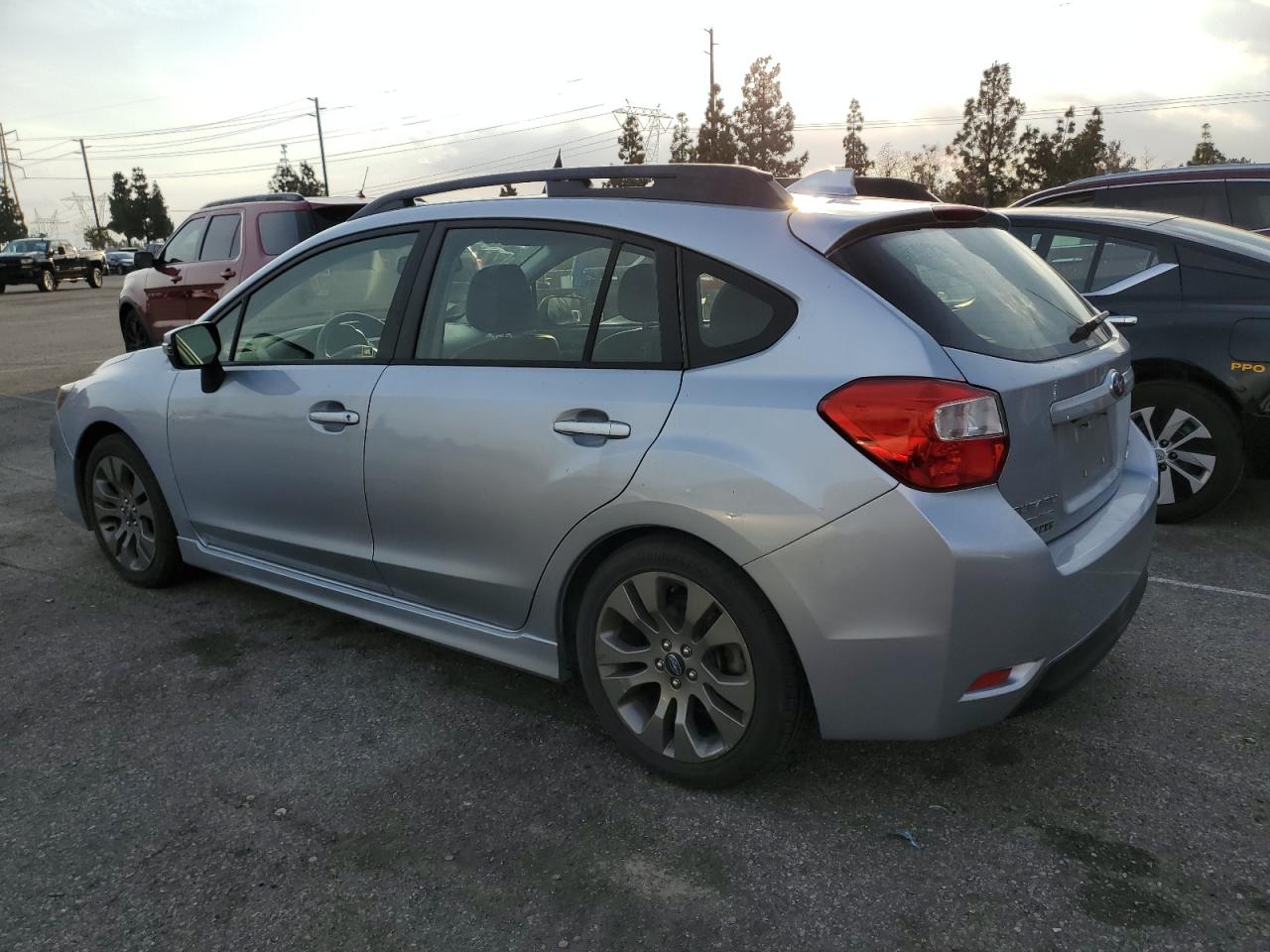 2016 Subaru Impreza - Image 2