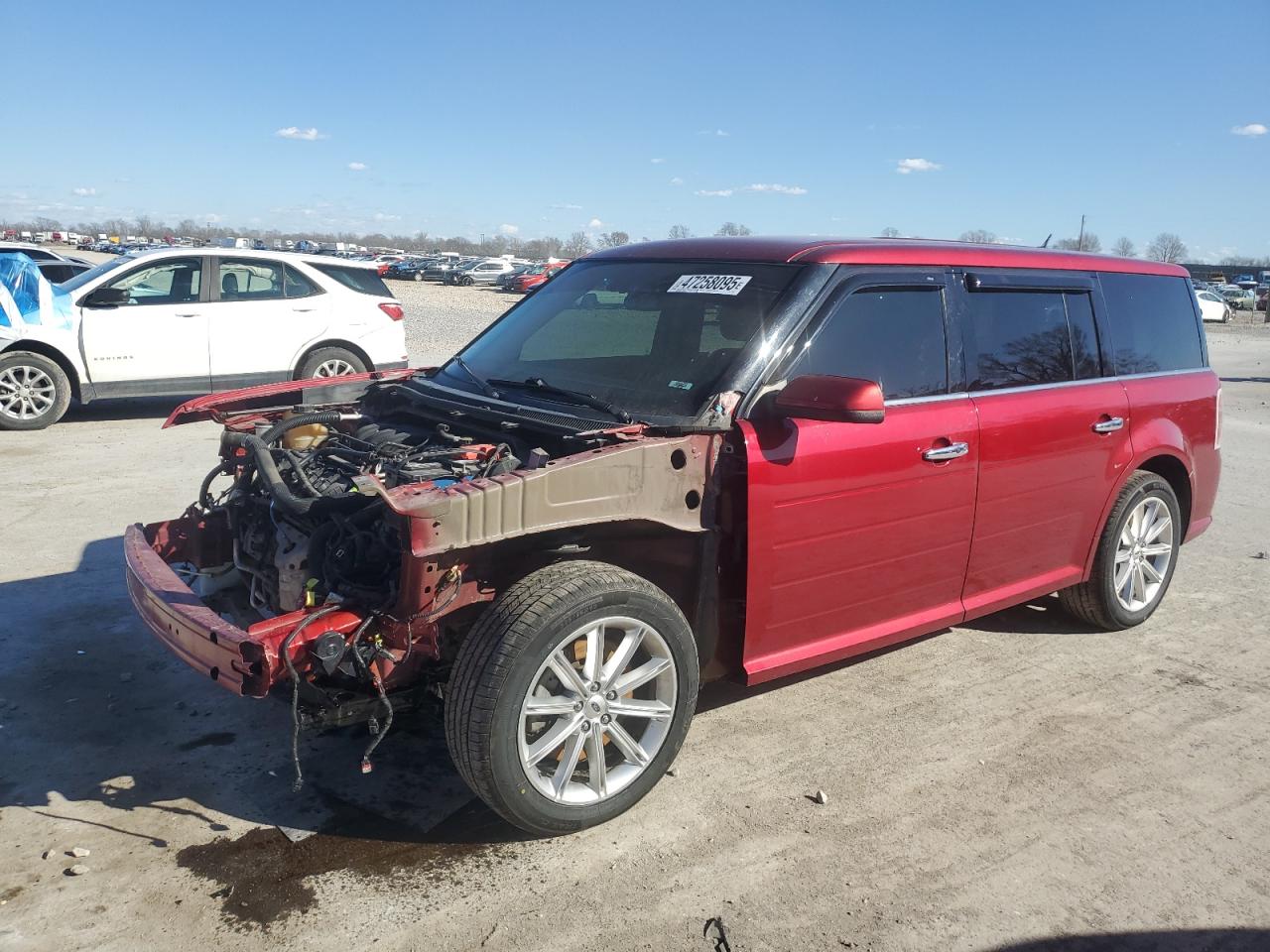 2015 Ford Flex Limited for Sale in Sikeston, MO - Front End