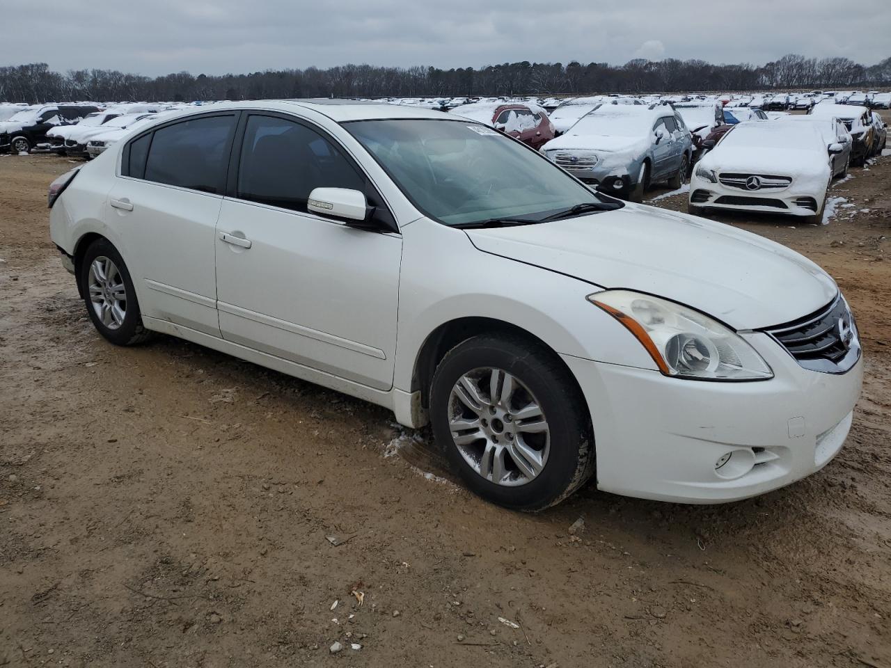 2012 Nissan Altima - Image 4