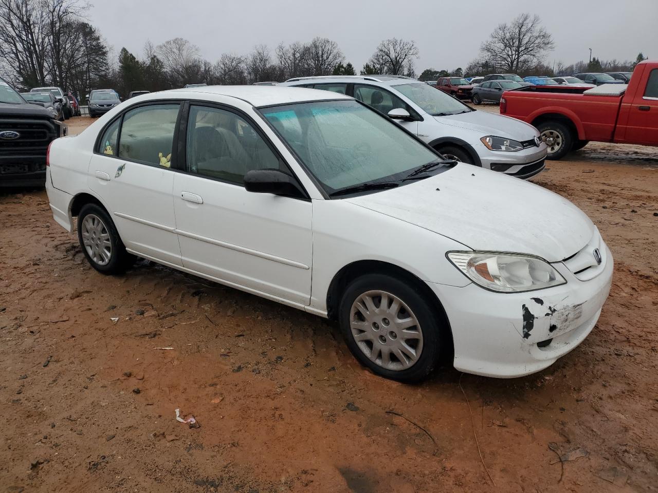 2004 Honda Civic - Image 4