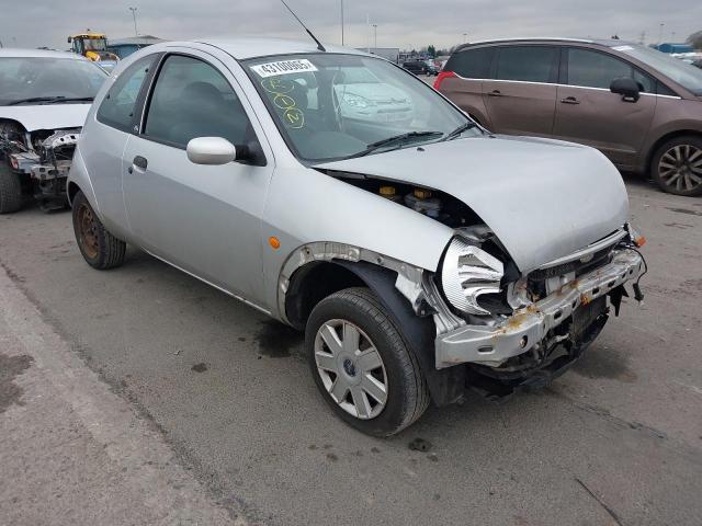 2008 FORD KA STYLE C