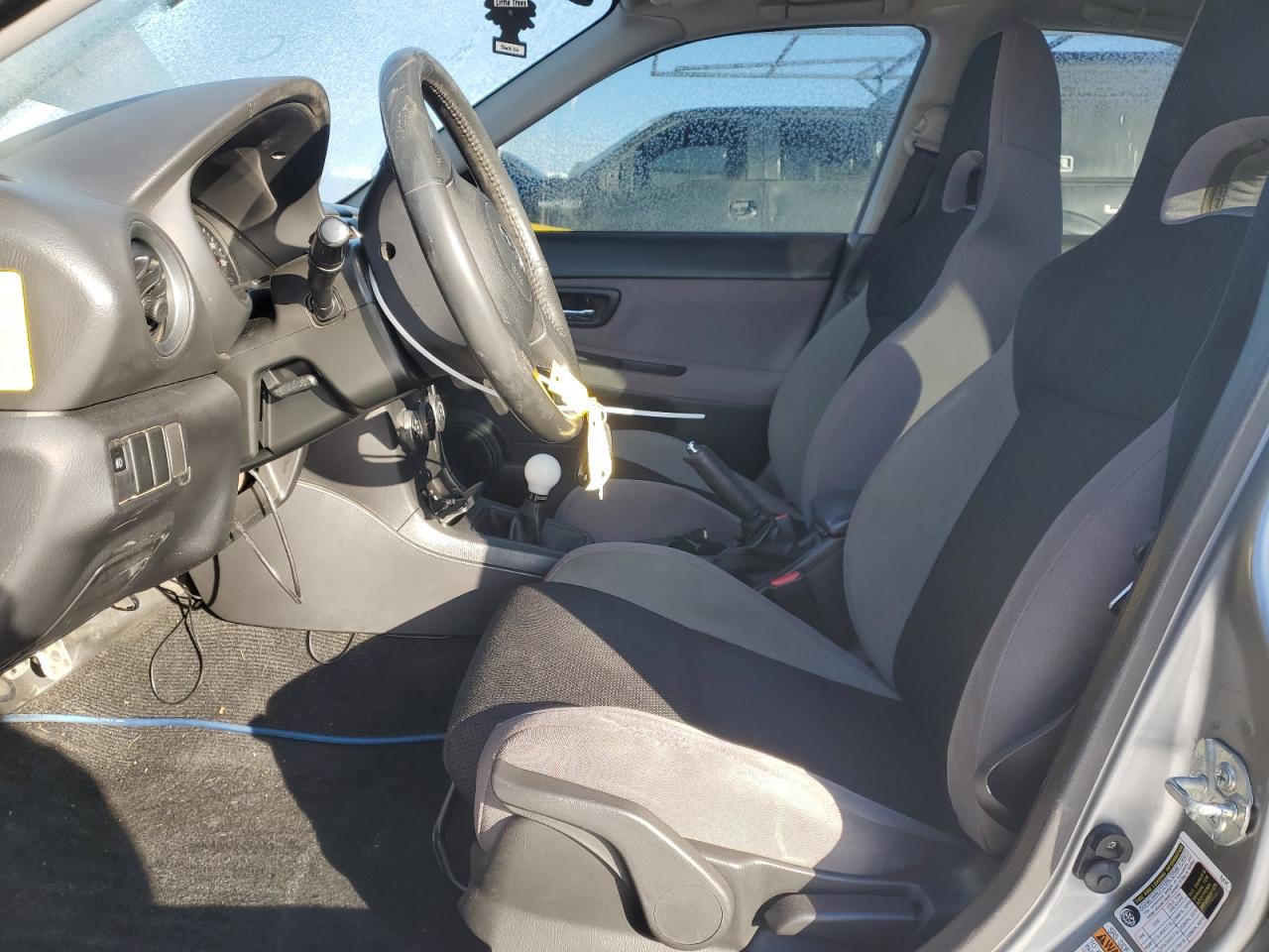 2007 Subaru WRX - Image 7