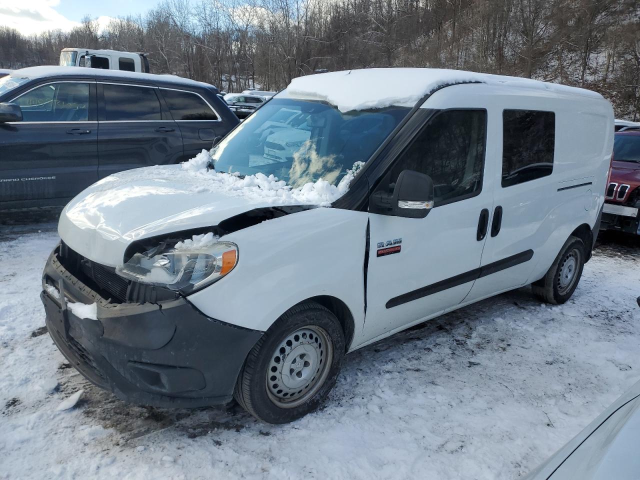 2017 RAM ProMaster City - Image 1
