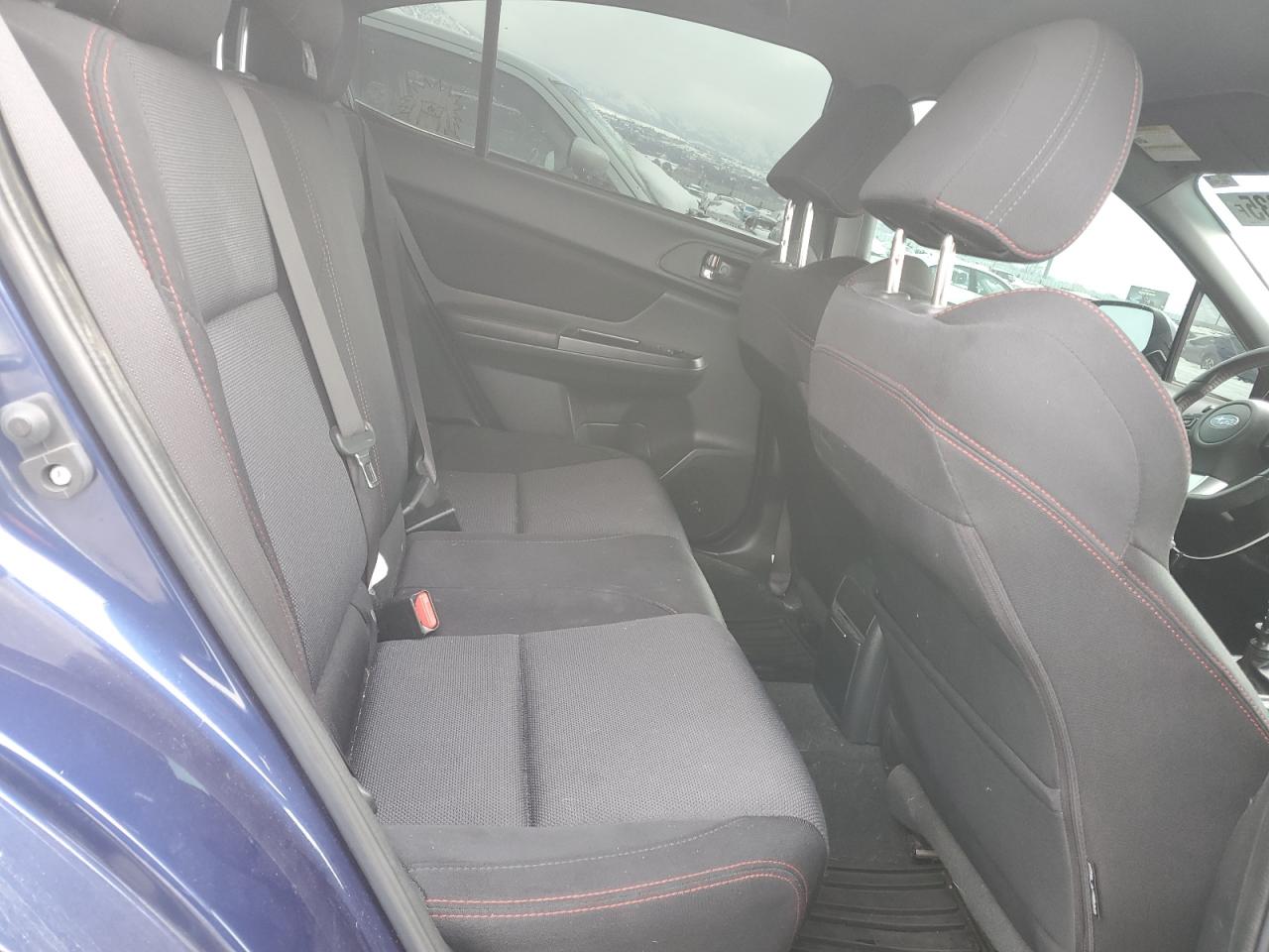 2016 Subaru WRX - Image 10
