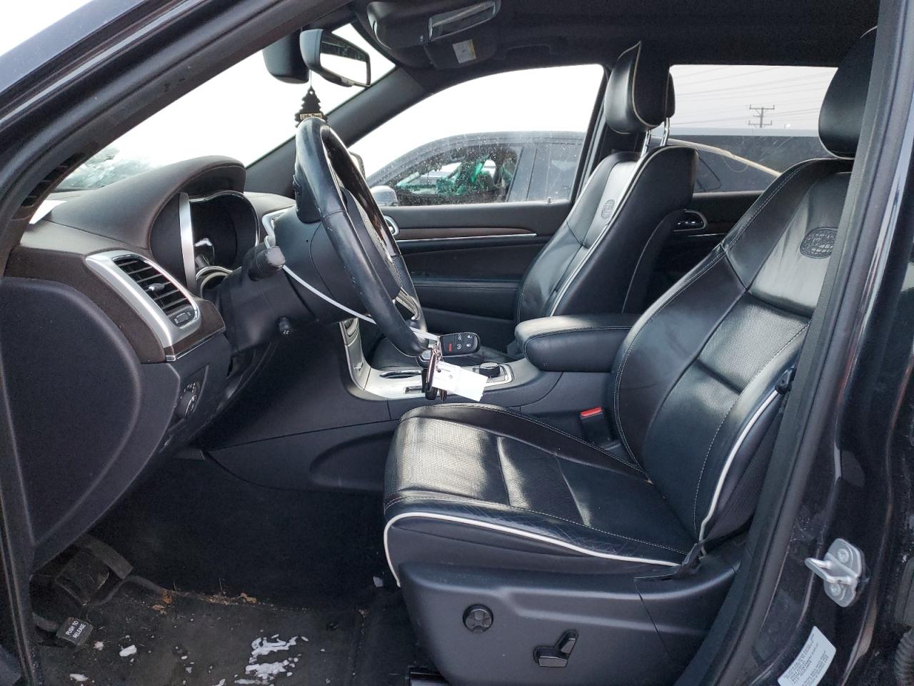 2015 Jeep Grand Cherokee - Image 7