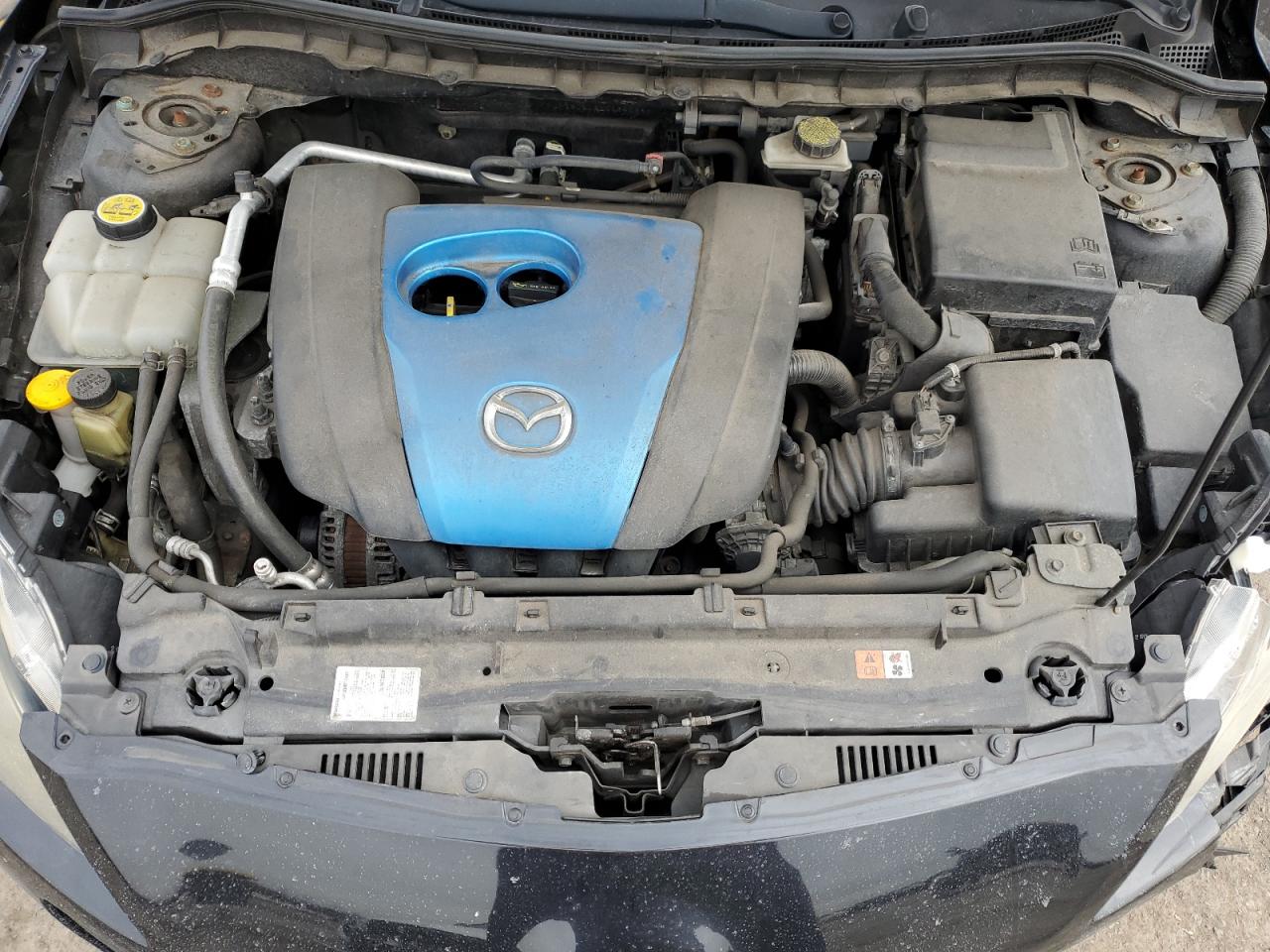 2012 Mazda 3 - Image 11