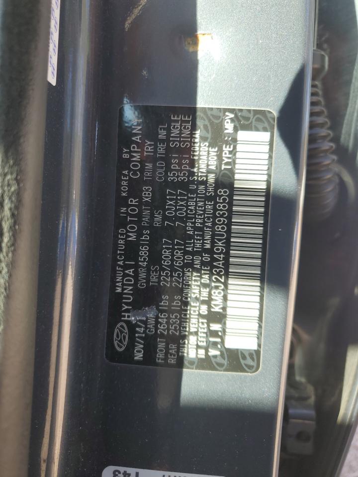 2019 Hyundai Tucson - Image 14