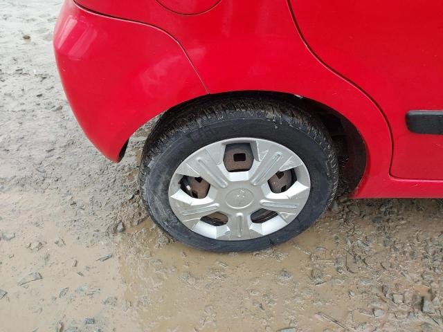 2009 CHEVROLET MATIZ S