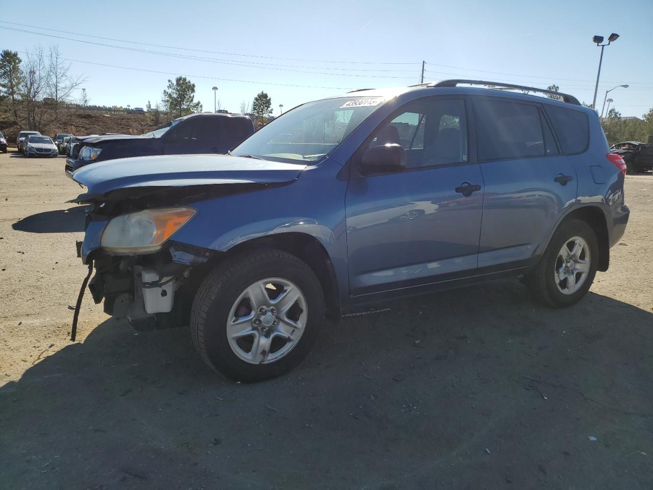 2010 Toyota RAV 4 - Image 1