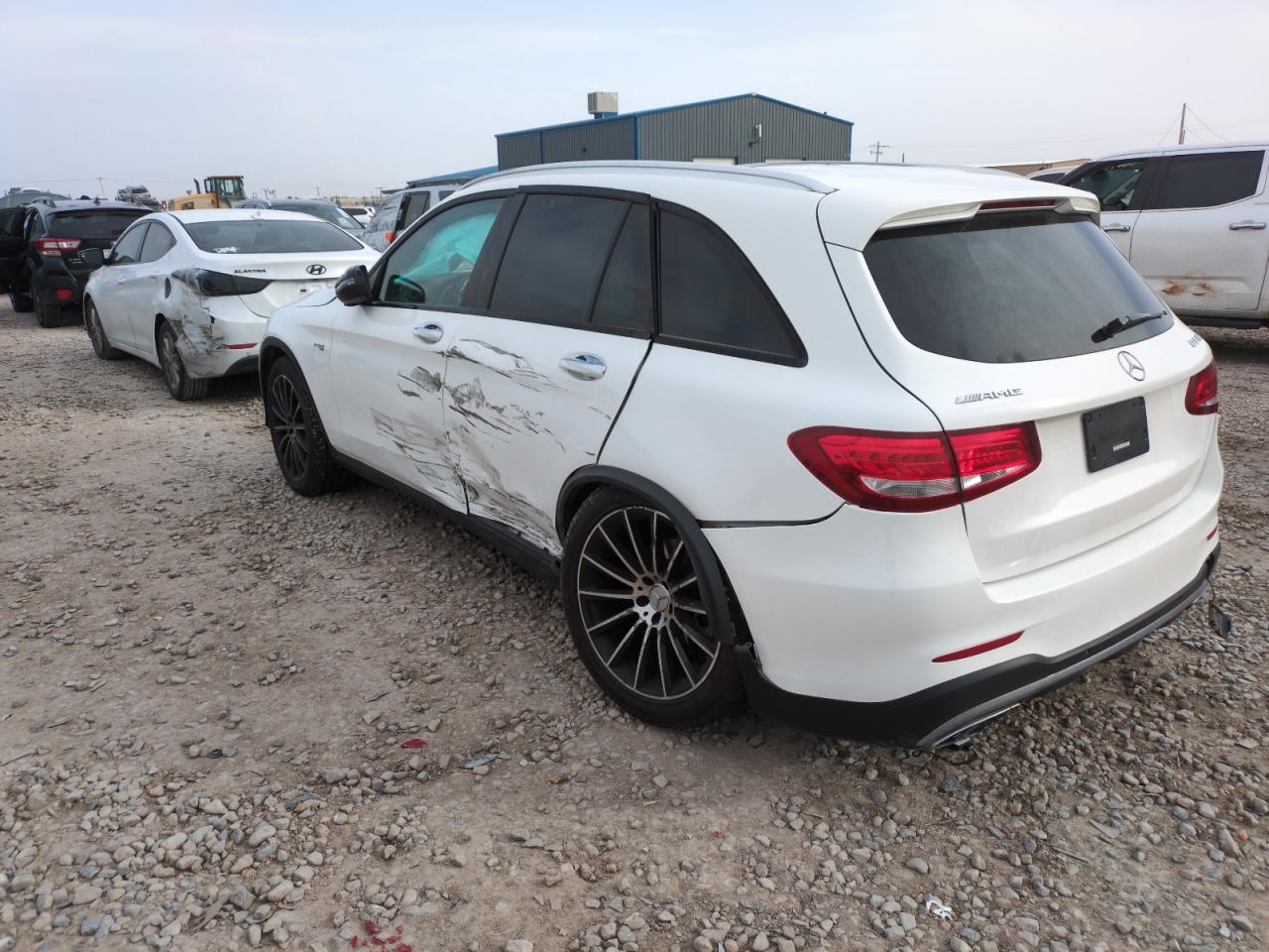 2017 Mercedes-Benz GLC - Image 2