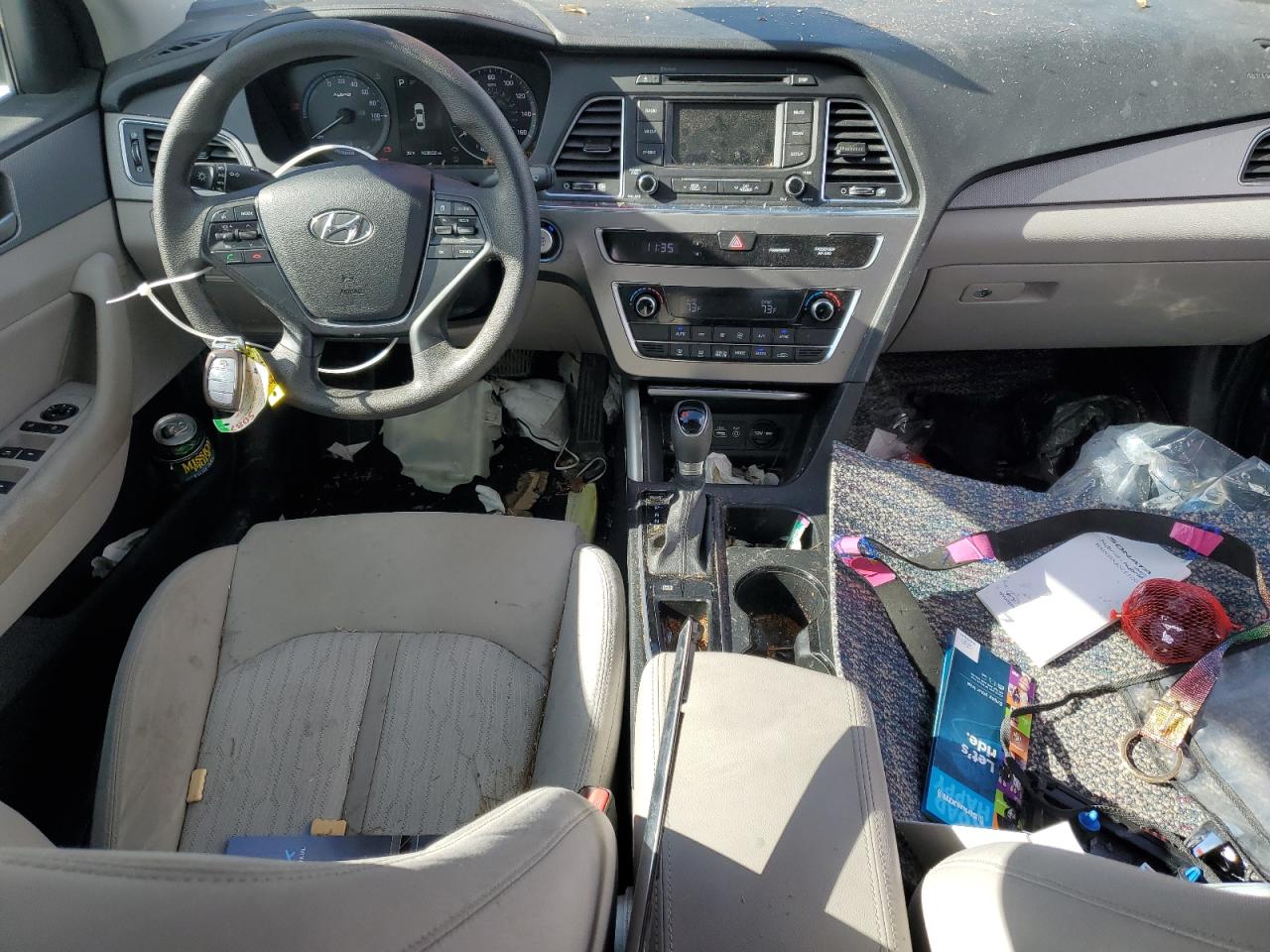 2016 Hyundai Sonata - Image 8
